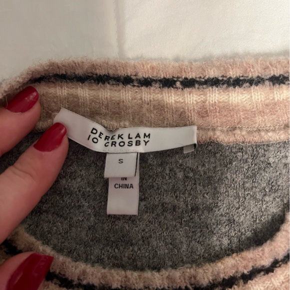 DEREK LAM 10 CROSBY sweater - Picture 4 of 5